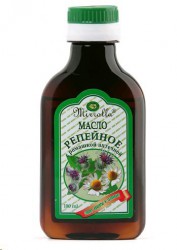 Масло репейное Mirrolla с ромашкой аптечной 100 мл