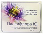 Пассифлора IQ, капсулы 40 шт