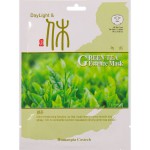 Маска для лица тканевая, Daylight & Hue (Дэйлайт энд  хью) 24 г 1 шт зеленый чай саше