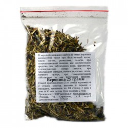 Вероника трава 25 г