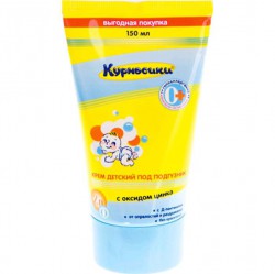 Крем детский Курносики под подгузник 150 мл