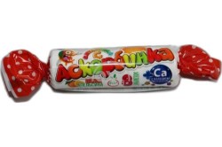 Аскорбиновая кислота с глюкозой Аскорбинка Витаминка С с кальцием БАД 8 шт. табл. 2.8 г