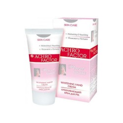 Крем для рук Ахро Фактор отбеливающий 50 мл