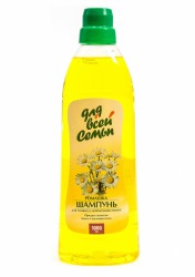 Шампунь Для всей семьи ромашка для тонких и нормальных волос 1000 мл