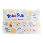 Подгузники, YokoSun (ЙокоСан) 9-13 кг 1 шт пробник