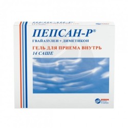 Пепсан-Р гель д/приема внутрь 10 г 14 шт.
