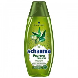 Шампунь Schauma масло оливы и алоэ 400 мл