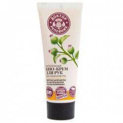 Крем для рук Доктор Репейник Био питательный 75 мл