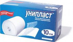 Лейкопластырь