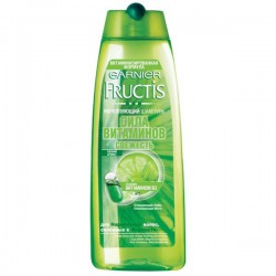 Шампунь Garnier Фруктис свежесть мохито 250 мл