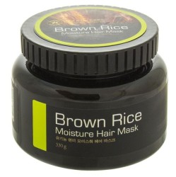 Маска для волос Браун Райс увлажняющая 330 мл