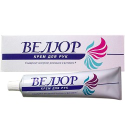 Крем для рук Велюр 75 мл