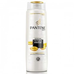 Шампунь Pantene Pro-v Густые и крепкие волосы 400 мл