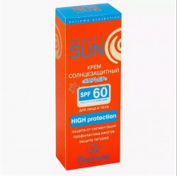 Крем солнцезащитный Beauty sun барьер SPF 60 Формула 283 75 мл