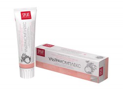 Зубная паста Splat Профешнл Ультракомплекс Делюкс 100 мл