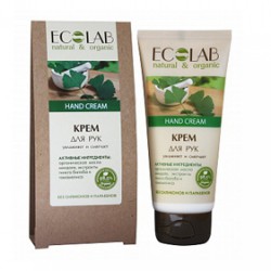 Крем для рук Ecolab увлажняет и смягчает 100 мл
