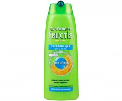 Шампунь Garnier Фруктис укрепляющий для нормальных волос 250 мл