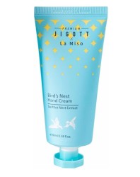 Крем для рук Premium Jigott&La Miso с экстрактом ласточкиного гнезда 100 мл