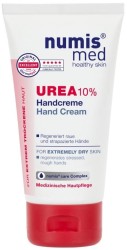 Крем для рук Numis Med Уреа с 10 % мочевиной для очень сухой кожи 75 мл