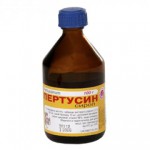 Пертуссин, сироп 100 г 1 шт флаконы