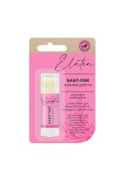 Бальзам для губ Elatea бабл-гам