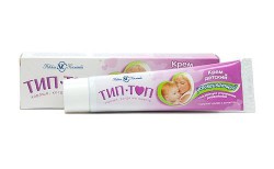 Крем детский Тип-Топ успокаивающий 40 мл