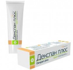 Крем Декспан плюс 30 г