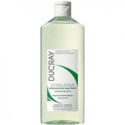 Шампунь Ducray Экстра Ду защитный для частого применения 400 мл