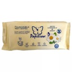 Влажная туалетная бумага, Papilion (Папилион) 1 шт Био смываемая ромашка (48 листов)