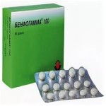 Бенфогамма 150, драже 30 шт