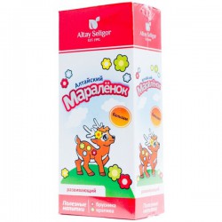 Бальзам Алтайский Мараленок развивающий 200 мл
