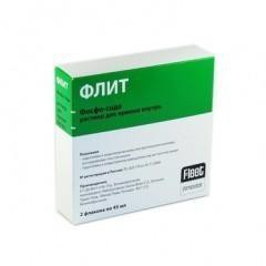 Фосфо-сода р-р д/приема внутрь 45 мл 2 шт.