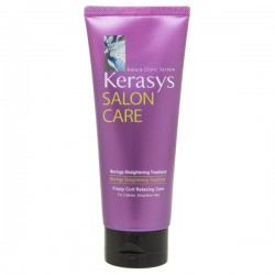 Маска для волос KeraSys Выпрямление для вьющихся волос 200 мл