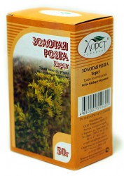 Золотая розга сырье 50 г