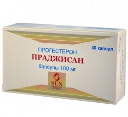 Праджисан капс. 100 мг 30 шт.