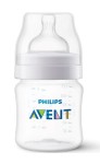 Бутылочка для кормления, Avent (Авент) 125 мл 1 шт SCY100/01 антиколиковая с 0 +