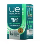 Uesupps ультра энерджи мега мен мультивитамин, капсулы мягкие 60 шт