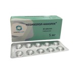 Небиволол-Нанолек, таблетки 5 мг 30 шт