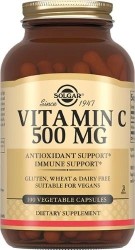 Витамин C 500 мг 100 шт. капс. 741 мг