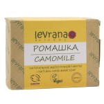 Мыло натуральное, Levrana natural (Леврана нейчерал) 100 г ромашка