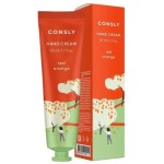 Крем для рук, Consly (Консли) 30 мл парфюмированный гиалуроновый с экстрактом красного апельсина