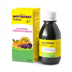 Фрутолакс сироп 150 мл