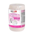 Бинт эластичный компрессионный, Firstaid (Ферстэйд) р. 3мх10см Унга-СР средней растяжимости