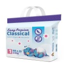 Подгузники, Emmy Premium (Эмми Премиум) 2-4 кг р. NB 26 шт Классик
