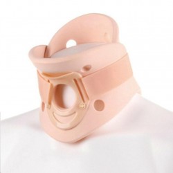 Воротник ортопедический шейный головодержатель типа Филадельфия с отверстием для трахеостомы р. S (31-38 см)