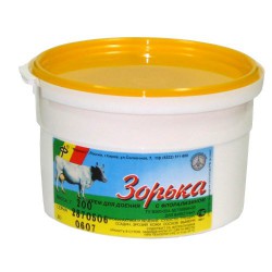 Крем для рук Зорька для доения 200 г