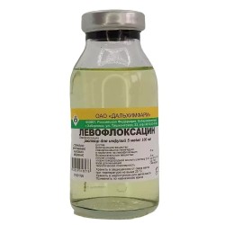 Левофлоксацин