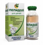Пепидол ПЭГ, Доктор Пектин раствор 3% 100 мл