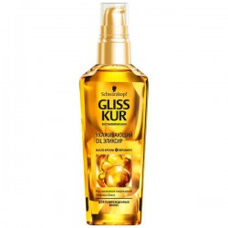 Эликсир Gliss Kur Ухаживающий Oil 75 мл