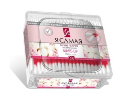 Ватные палочки Я самая Мейк ап 200 шт.